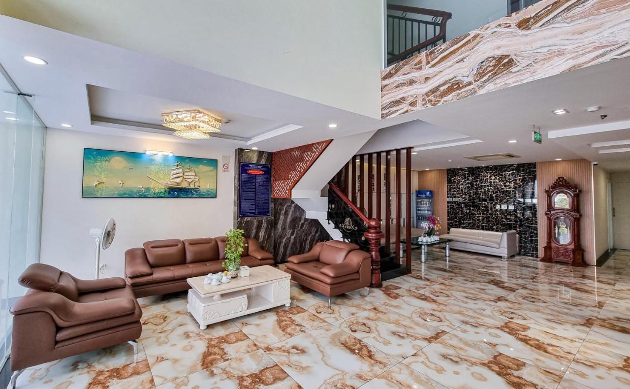 Xavia Hotel Куинён Экстерьер фото