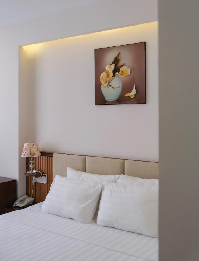 Xavia Hotel Куинён Экстерьер фото