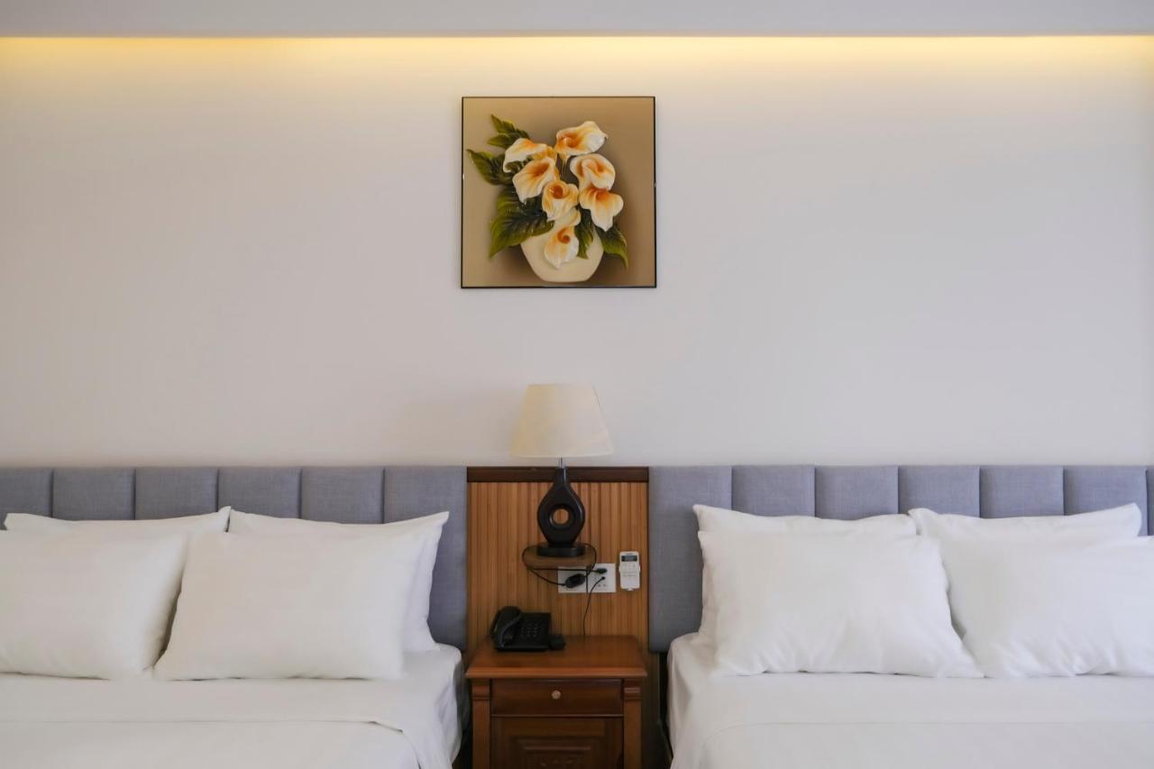 Xavia Hotel Куинён Экстерьер фото