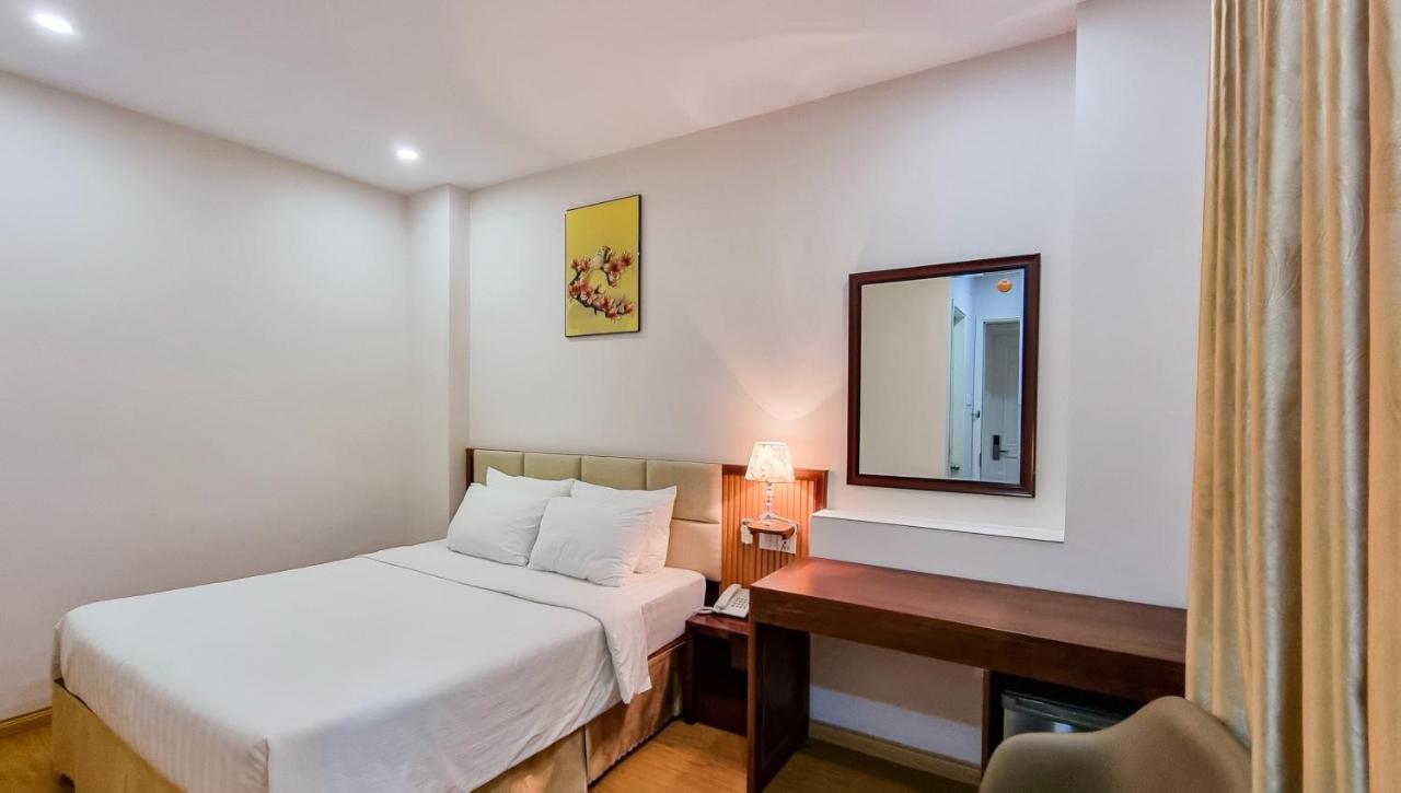 Xavia Hotel Куинён Экстерьер фото