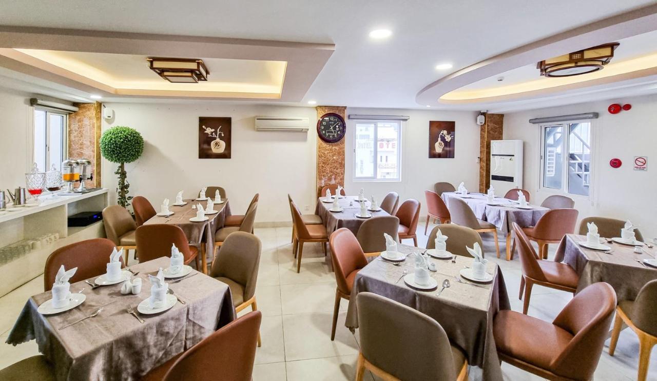 Xavia Hotel Куинён Экстерьер фото